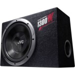 JVC CS-BW120 pasívny subwoofer do auta 1300 W; CSBW120