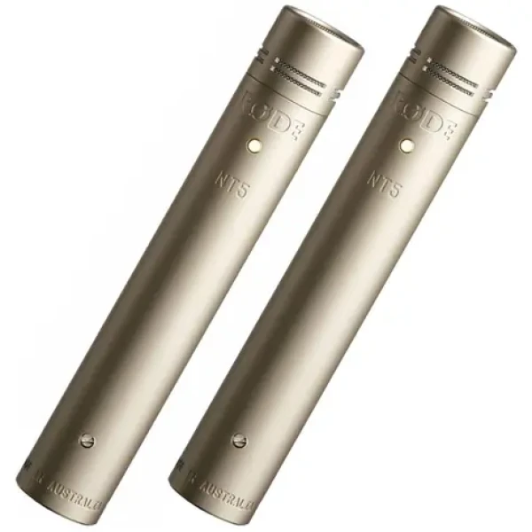 Rode NT5-MP / sada 2 kondenzátorových mikrofónov / XLR (NT5MP)