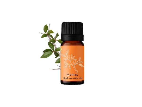ARÔME - MYRHA Esenciálny olej 10 ml