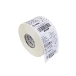 ZEBRA 8100T Cryocool PE etikety 30x15mm (3 role) / rolka 127mm / rolka 25.4mm / biela lesklá / 4430ks / balenie 3role (3017014)