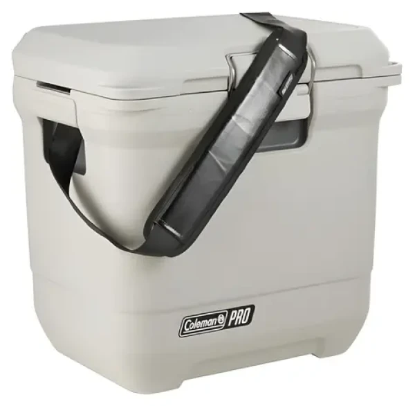 Coleman PRO 25QT béžová / Chladiaci box / 24 l / výdrž chladenia až 72 hodín (2213850)