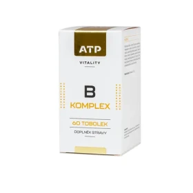 ATP Vitality B Komplex 60 tob (13018)