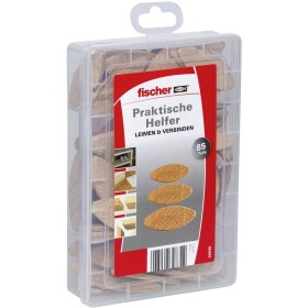 Fischer Praktische Helfer 548595 1 sada; 548595