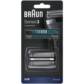 Braun CombiPack Series 3 21B / náhradný brit + fólie / pre holiace strojčeky Series 3 (21B-B)