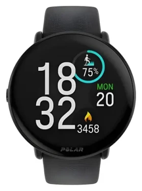 Polar Ignite 3 čierna SL / Chytré hodinky (IGNITE 3 BLK/BLK S-L)