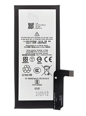 For Google G025J-B / Batéria / Pre Google Pixel 4a / 3140 mAh / Li- POL / OEM (57983129366)