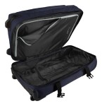 Cestovná taška na kolieskach Travelite Bolonia Wheeled Duffle M Navy