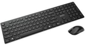 MSI Klawiatura + mysz Forge K210 Combo US