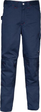 Pracovné nohavice Cofra TOZEUR Farba: Modrá, Veľkosť: 2XL (CATOZEUR_02_2XL)