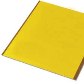 Fabric label sheet BMK 38X11 YE 5031676 Phoenix Contact; 5031676