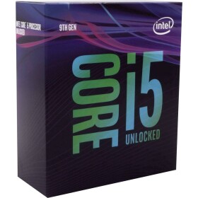 Intel Core i5-10400F BX8070110400F