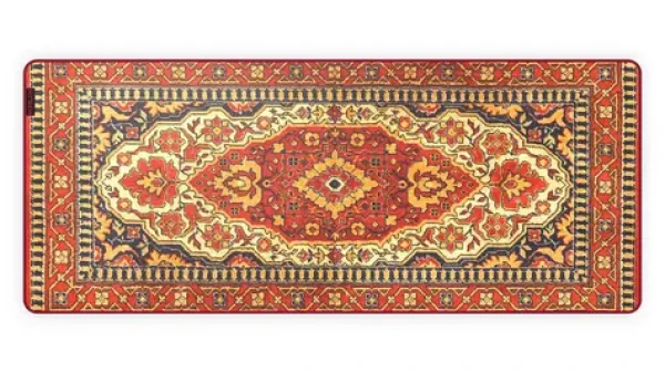 KRUX Space Carpet XXL / podložka pod myš / textil / 97x40cm (KRX0107)
