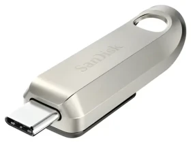 SanDisk Ultra Luxe USB Type-C 512 GB / Flash Disk / USB 3.2 Gen 1 (SDCZ75-512G-G46)