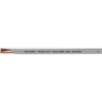HELU 18034-500 dátový kábel LiYY 7 x 0.25 mm² sivá 500 m; 18034-500