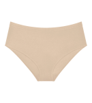 Dámske nohavičky Sense of Modal Midi - YELLOW - light beige 0026 - TRIUMPH YELLOW S