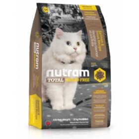 NUTRAM cat T24 TOTAL GF salmon/trout