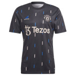 Predzápasové oblečenie Manchester United JSY HT4307 Adidas