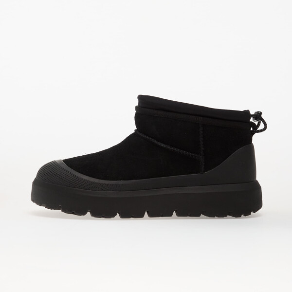 Tenisky UGG M Cl Ultra Mini Weather Hybrid Black/ Black EUR 44