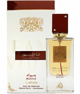 Lattafa Ana Abiyedh Rouge Edp