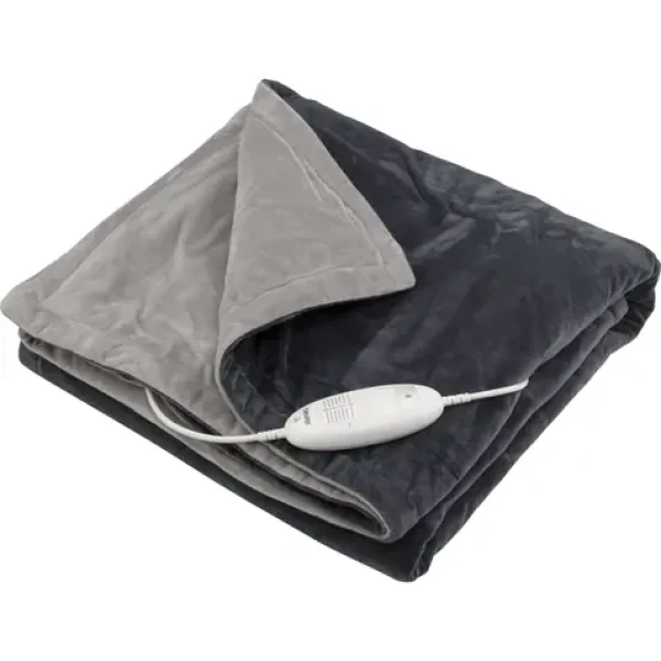 Beurer HD 75 šedá / vyhrievacia deka / 100W / 6 teplôt / 180 x 130cm (BEU-HD75)