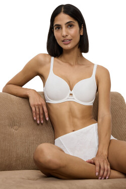 Triumph 10205990 Wild Rose Sensation WP farba:00gz-silk white 80F