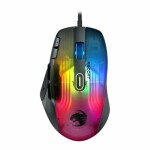 ROCCAT Kone XP 3D Lighting čierna / Herná myš / optická / 19000 DPI / 15 tlačidiel / USB (ROC-11-420-02)