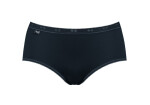 Dámske nohavičky Sloggi Basic+ Midi čierne BLACK 42