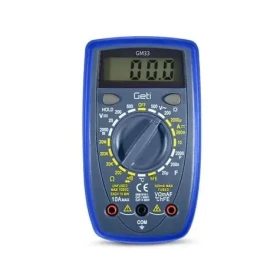Geti GM33A / Multimeter (07720303)