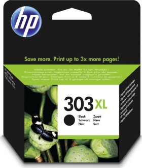 HP HP Toner nr 303XL T6N04AE Black 600 str T6N04AE