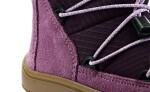 Froddo Tex Track Wool G3160251-17 Grape Wine zimné barefoot topánky 34 EUR