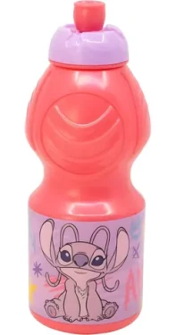 STOR Fľaša na pitie Angel / Fľaša na pitie / 400 ml / bez BPA (75132)