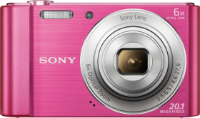 Sony Cyber-Shot DSC-W810 Ružový