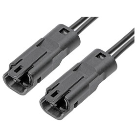 Molex zástrčkový konektor na kábel 215312-1022 1 ks; 215312-1022