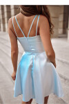 Krátke šaty model 208936 With You 38