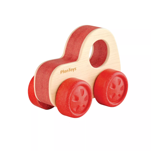 PlanToys PlanToys Detské autíčko - Traktor
