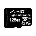Mio High Endurance microSD 128GB / A2 / U3 / V30 (760557866596)