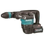 Makita HM001GM201 / Aku búracie kladivo / SDS Max / 40V / Li-ion / 4.0 Ah (HM001GM201)