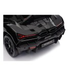 Mamido Detské elektrické autíčko Lamborghini Revuelto čierne