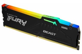 Kingston Fury Beast RGB DDR5 6800MHz CL34 (KF568C34BBEA-16)