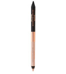 Charlotte Tilbury Obojstranná ceruzka na oči Exagger Eyes Hollywood (Duo Eyeliner) 1 g