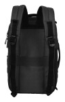 Batoh do lietadla 40x20x25 Travelite Crosslite 5.0 Board bag/Backpack S Black