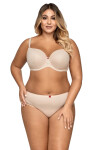 Dámska podprsenka 1263 Painel beige plus - AVA Béžová 75/J