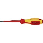 Knipex Knipex-Werk skrutkovač plus / mínus VDE, velikost PH 2, délka 100 mm; 98 24 02 SLS