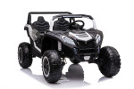 Mamido Mamido Elektrické autíčko Buggy UTV 24V 4x200W biele