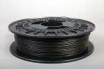 Filament-PM TPE88 tlačová struna čierna 1,75 mm 0,5 kg Filament PM