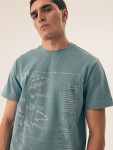 Pyžamo Surf 42598-77X Zelená - Henderson XXL