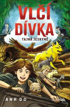 Vlčí dívka – Tajná jeskyně, Do Anh