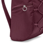 Unisex batoh One 16L 16CV0067-681 Burgundy - Nike 16 vínová