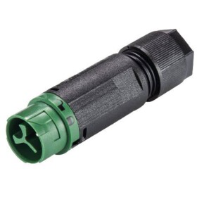 Wieland Electric RST16I3 S S1 ZT4S GN 46.032.4555.7 guľatý faston, 1 ks; 46.032.4555.7