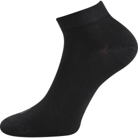 LONKA ponožky Desi black 3 páry 35-38 113323